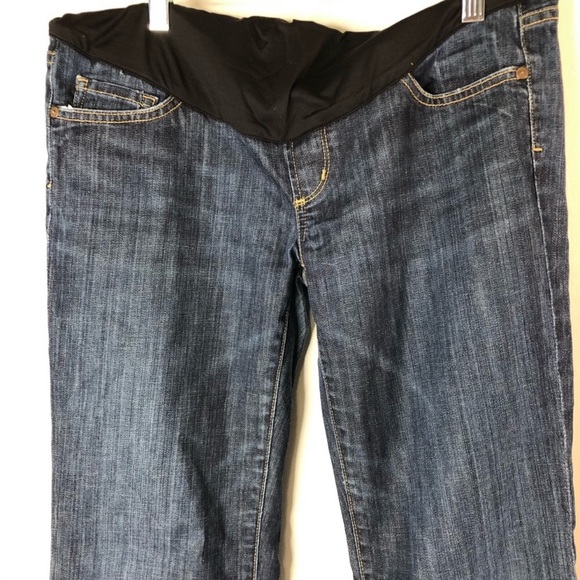 Citizens of Humanity Maternity Jeans Size 30 - Picture 4 of 7
